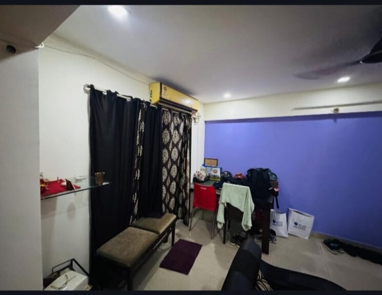 Master Bedroom, shree-bhagwati-suvarn-apartment 2 Bedroom 1000 Sq.Ft. Apartment In Baner Pune 8908664