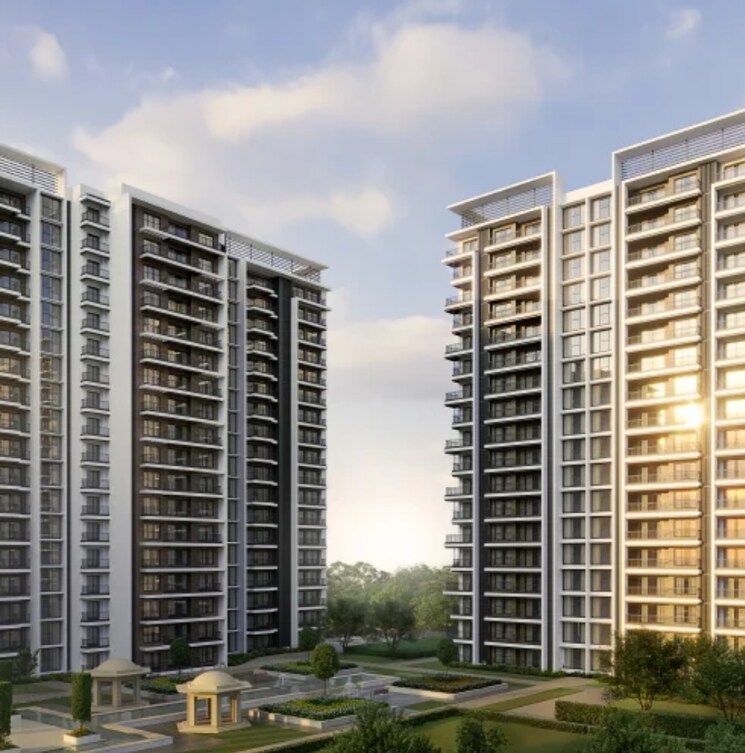 Exterior View, sobha-city-gurgaon 2 Bedroom 1381 Sq.Ft. Apartment In Sector 108 Gurgaon 8908695