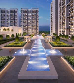 Swimming Pool in 2 BHK Apartment at Sobha City Gurgaon, Sector 108 – for Sale