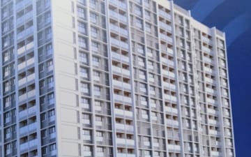 1 BHK Apartment For Sale in Satra Nexus, Jogeshwari East