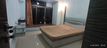 Bedroom in 2.5 BHK Apartment at Raheja Acropolis, Deonar – for Rent
