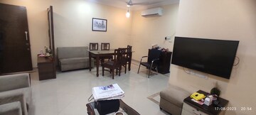 Living Room in 2.5 BHK Apartment at Raheja Acropolis, Deonar – for Rent