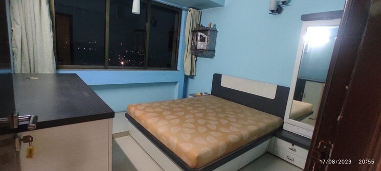 Bedroom, raheja-acropolis 2.5 Bedroom 1235 Sq.Ft. Apartment In Deonar Mumbai 8908683