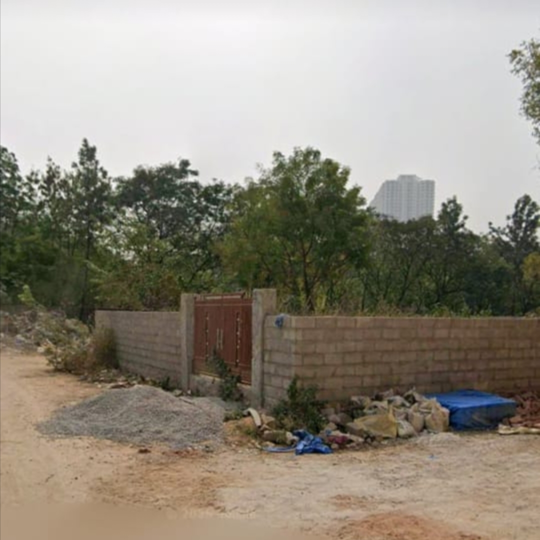 Plot For Sale in Open Plots In Narsingi 