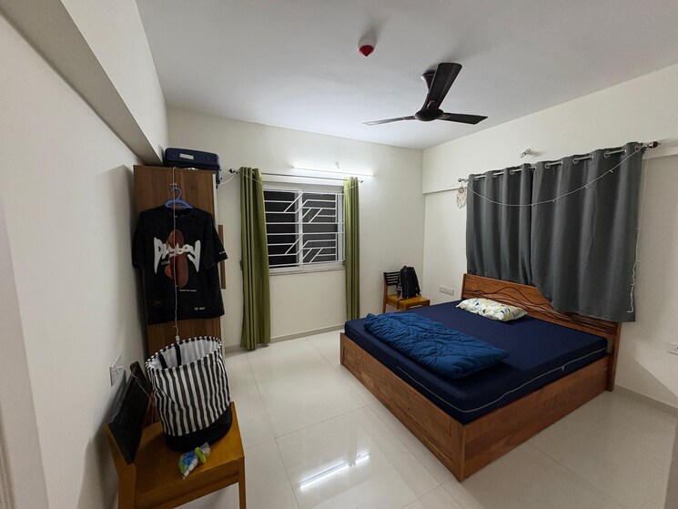 Master Bedroom, avon-vista 3 Bedroom 1030 Sq.Ft. Apartment In Balewadi Pune 8908698
