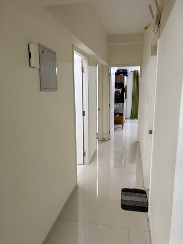 Building Lobby in 3 BHK Apartment at Avon Vista, Balewadi – for Rent