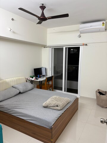 Bedroom in 3 BHK Apartment at Avon Vista, Balewadi – for Rent
