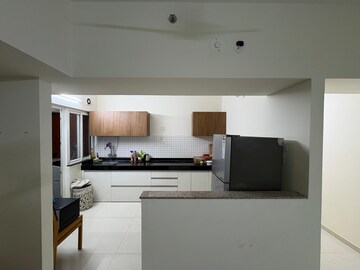Kitchen in 3 BHK Apartment at Avon Vista, Balewadi – for Rent