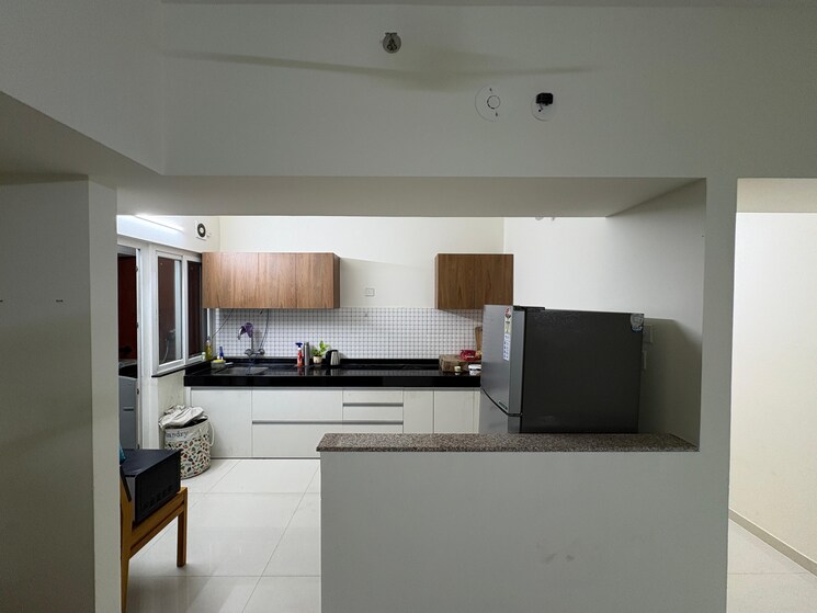 Kitchen, avon-vista 3 Bedroom 1030 Sq.Ft. Apartment In Balewadi Pune 8908698
