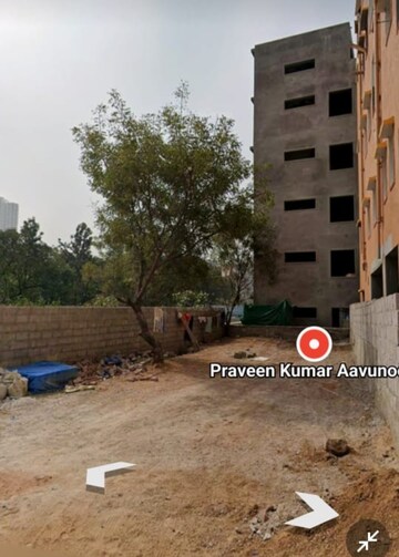  Plot – Exterior View View at Narsingi - for Sale