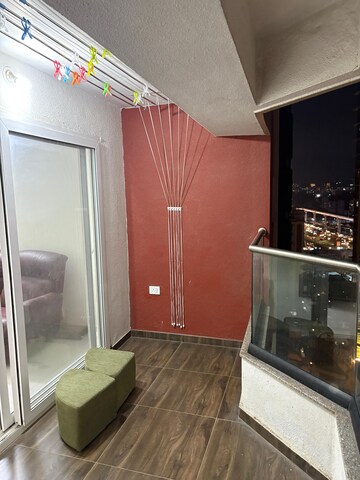 Furnished Amenities in 3 BHK Apartment at Avon Vista, Balewadi – for Rent
