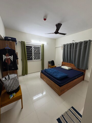 Master Bedroom in 3 BHK Apartment at Avon Vista, Balewadi – for Rent