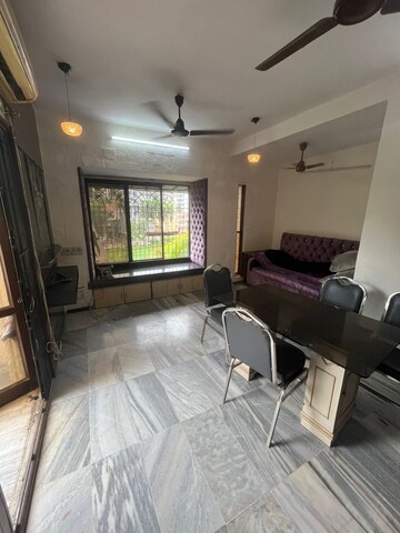 Living Room in 2 BHK Apartment at Sindhi Society, Chembur – for Rent