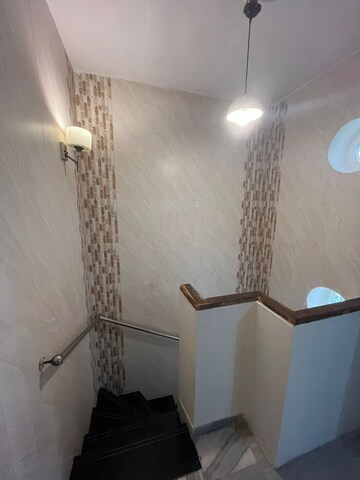 Bathroom in 2 BHK Apartment at Sindhi Society, Chembur – for Rent