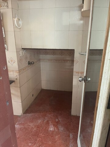 Kitchen in 2 BHK Apartment at Sindhi Society, Chembur – for Rent