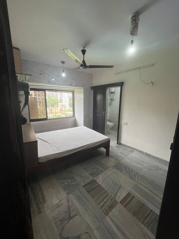 Bedroom in 2 BHK Apartment at Sindhi Society, Chembur – for Rent