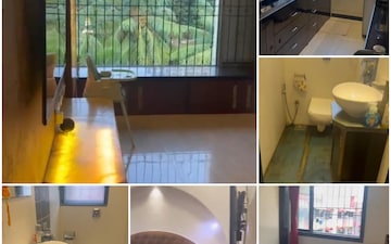 1 BHK Apartment For Rent in Raunak Bliss, Ghodbunder Road