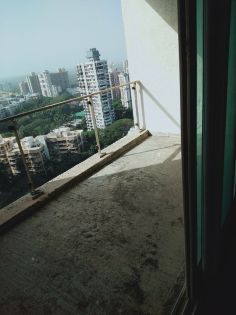 Balcony, andheri west 5 Bedroom 3000 Sq.Ft. Apartment In Andheri West Mumbai 8908702