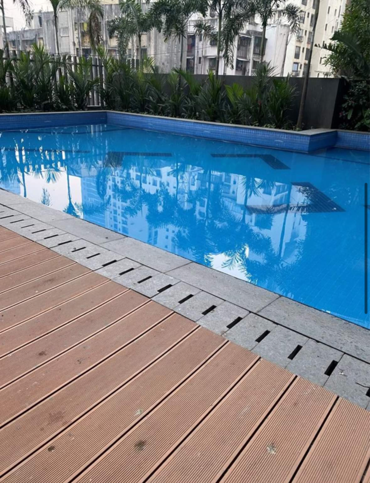 Swimming Pool, k-raheja-raheja-residency 2 Bedroom 950 Sq.Ft. Apartment In Sankalp Colony Mumbai 8908704