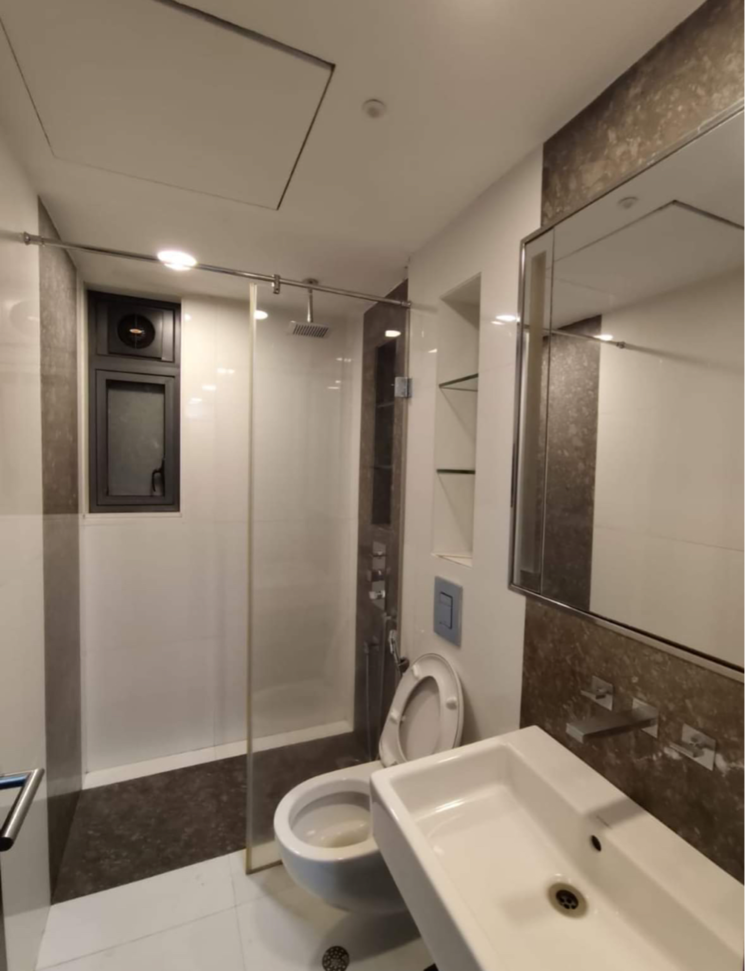 Bathroom, k-raheja-raheja-residency 2 Bedroom 950 Sq.Ft. Apartment In Sankalp Colony Mumbai 8908704