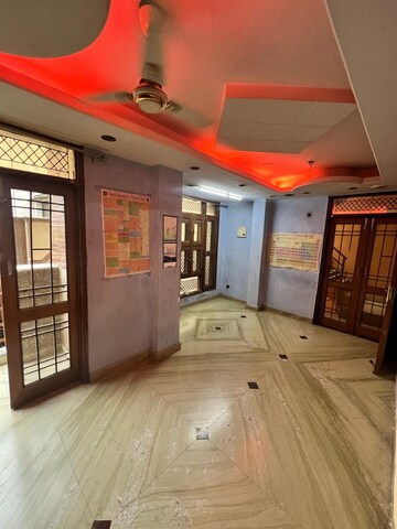 Bedroom in 2 BHK Builder Floor at Raj Nagar – for Sale