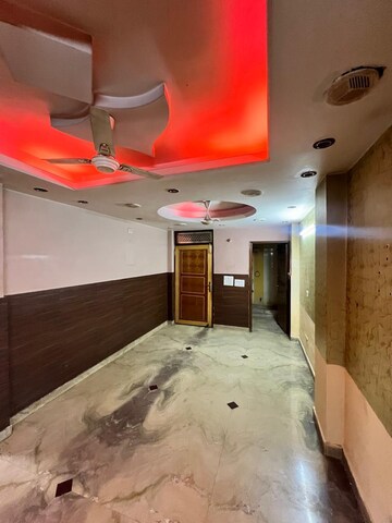 Living Room in 2 BHK Builder Floor at Raj Nagar – for Sale