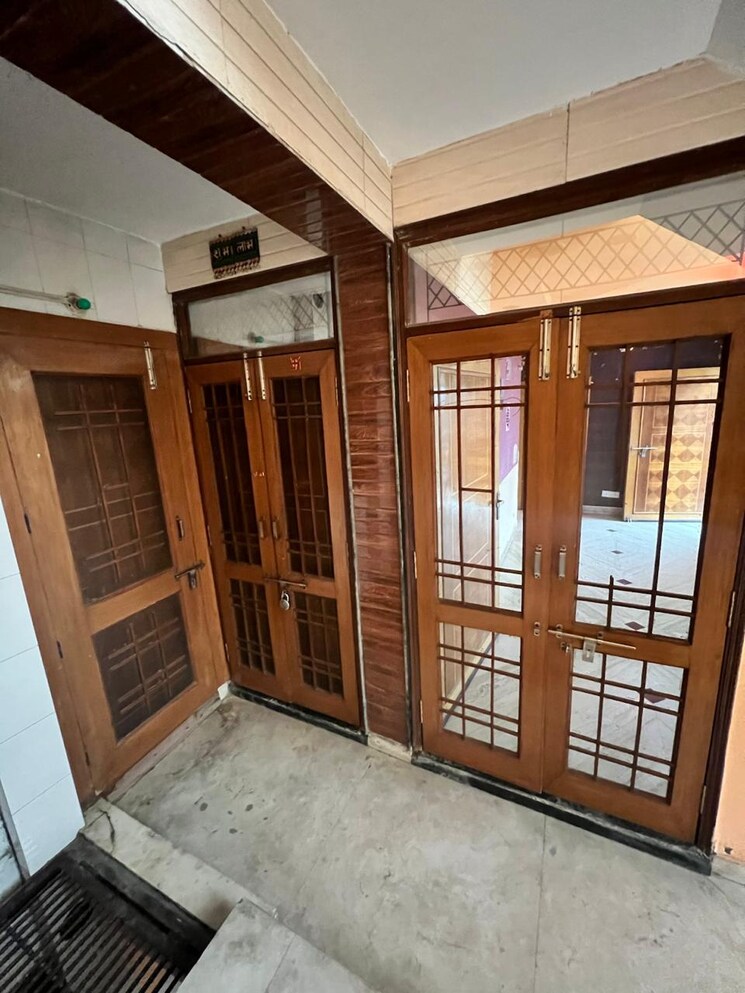 Exterior View, raj nagar 2 Bedroom 110 Sq.Yd. Builder Floor In Raj Nagar Delhi 8908356