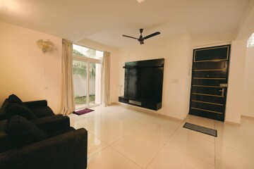 Living Room in 5 BHK Villa at Casa Grande Pavilion, Thalambur – for Sale
