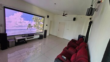 Furnished Amenities in 5 BHK Villa at Casa Grande Pavilion, Thalambur – for Sale