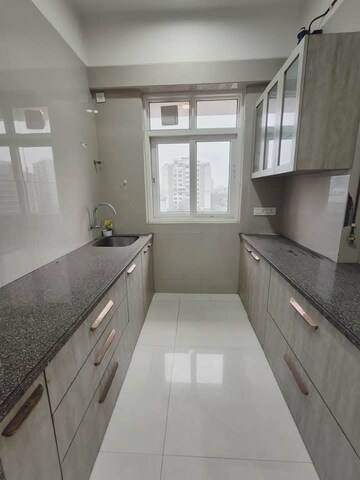 Kitchen in 2 BHK Apartment at Metro Nakshatra, Chembur – for Sale