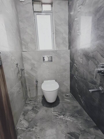 Bathroom in 2 BHK Apartment at Metro Nakshatra, Chembur – for Sale