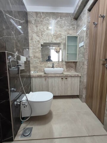 Bathroom in 2 BHK Apartment at Metro Nakshatra, Chembur – for Sale