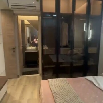 Bedroom in 1 BHK Apartment at KRV Ratnadeep Heights, Milan Nagar – for Sale
