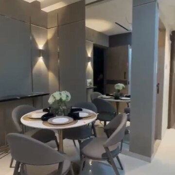 Team Area in 1 BHK Apartment at KRV Ratnadeep Heights, Milan Nagar – for Sale