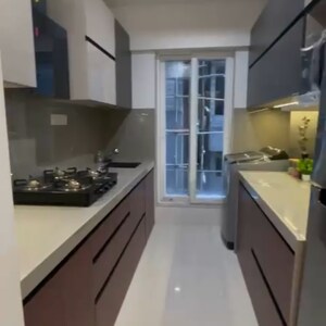 Kitchen in 1 BHK Apartment at KRV Ratnadeep Heights, Milan Nagar – for Sale
