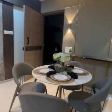 Team Area in 1 BHK Apartment at KRV Ratnadeep Heights, Milan Nagar – for Sale