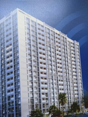 2 BHK Apartment – Exterior View View at Sardar Inspire Residency, Andheri East - for Sale