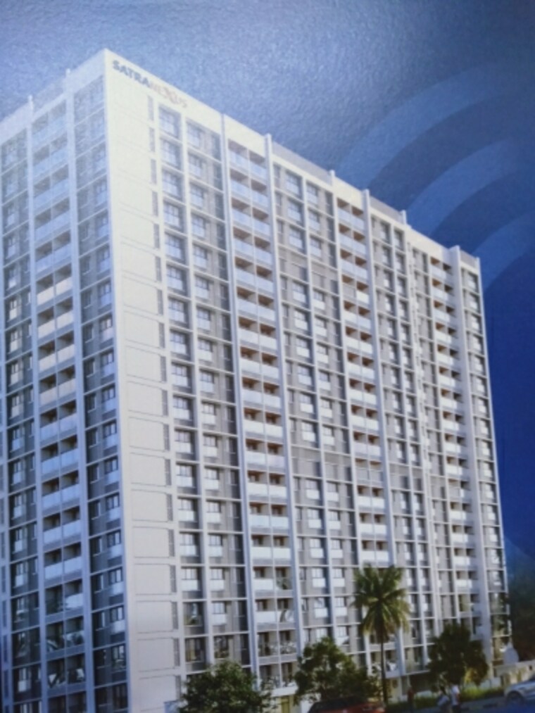 Exterior View, sardar-inspire-residency 2 Bedroom 571 Sq.Ft. Apartment In Andheri East Mumbai 8908729