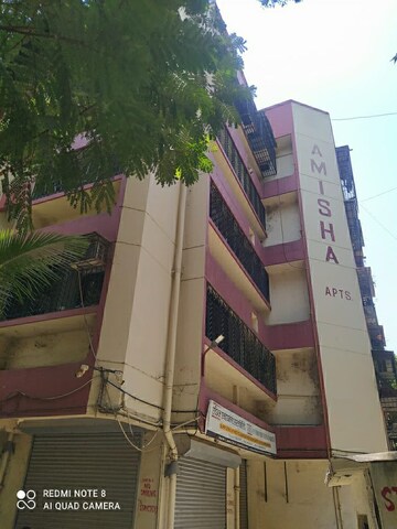 1 BHK Apartment For Rent in Amisha CHS, Dahisar West