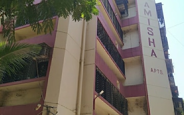 1 BHK Apartment For Rent in Amisha CHS, Dahisar West