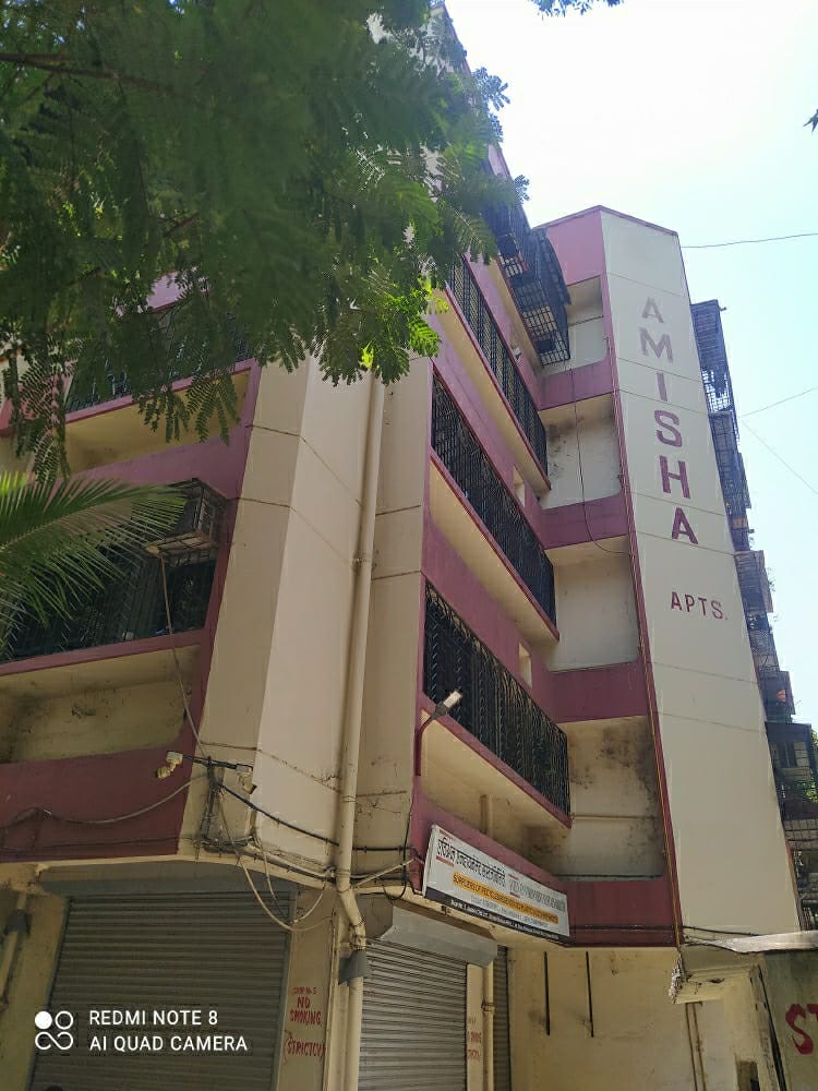 1 BHK Apartment For Rent in Amisha CHS