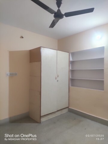 Bedroom in 2 BHK Independent House at Babusa Palya – for Rent