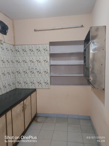 Kitchen in 2 BHK Independent House at Babusa Palya – for Rent