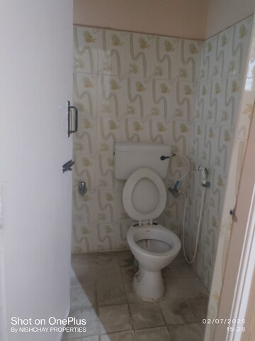 Bathroom in 2 BHK Independent House at Babusa Palya – for Rent