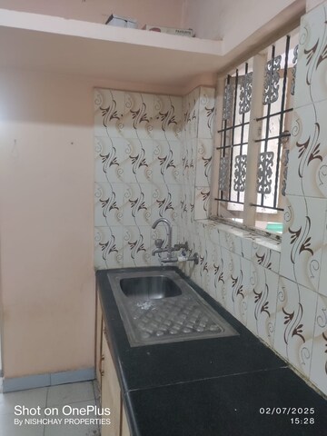 Kitchen in 2 BHK Independent House at Babusa Palya – for Rent