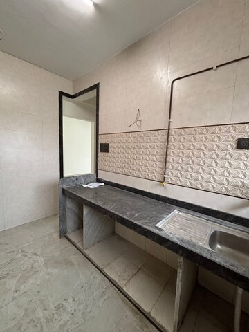Kitchen in 2 BHK Apartment at Collectors Colony – for Sale
