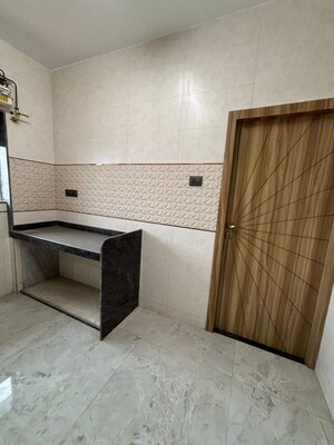 Kitchen in 2 BHK Apartment at Collectors Colony – for Sale