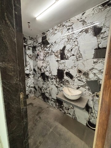 Bathroom in 2 BHK Apartment at Collectors Colony – for Sale