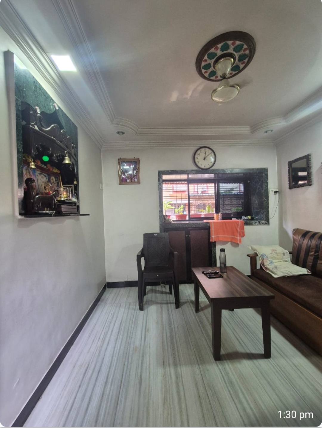 1 BHK Apartment For Rent in Omkar Sanpada