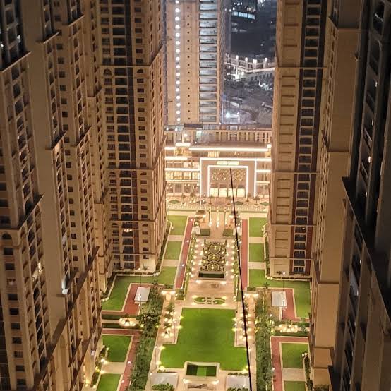 2 BHK + Pooja Room Apartment For Rent in My Home Avatar